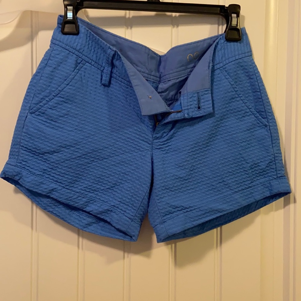 Lilly Pulitzer Callahan short blue 00